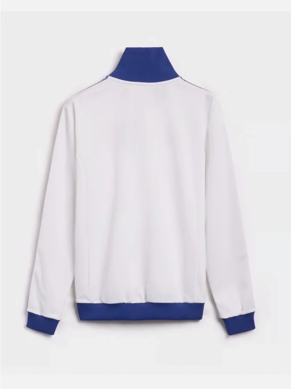 adidas Originals x Jude Bellingham Track Top Jacket White Blue Size M - Picture 2 of 16